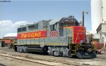 Utah Railway GP38 2003